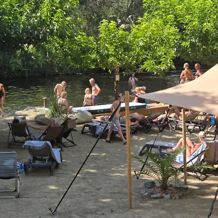 4 Pers - Terrasse - Api-1-52-1751 Campingplatz *