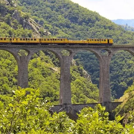 4 Pers - Terrasse - Api-1-52-1751 キャンプ場 Espira-de-Conflent